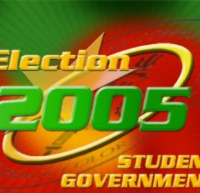 2005 Student Election Flash Animation