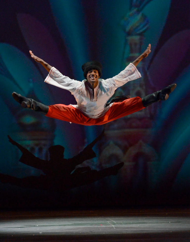 Dawson Wallace Dance Project Nutcracker - Featured image