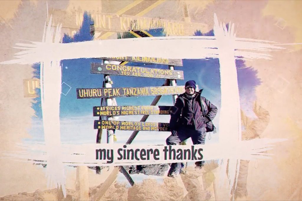 Guides and Porters of Kilimanjaro