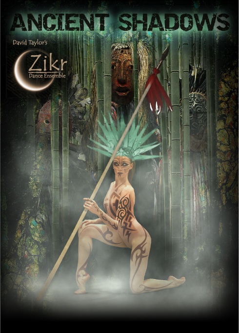 Ancient Shadows poster art