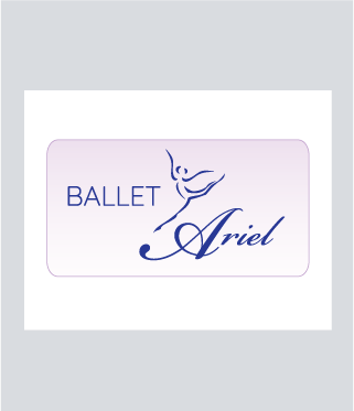 Ballet Ariel logo