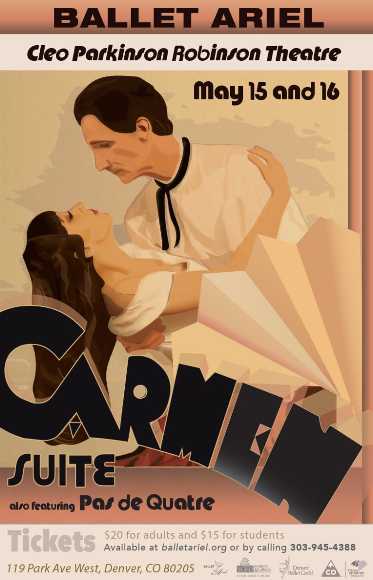 Carmen suite 2021 - 2022 season