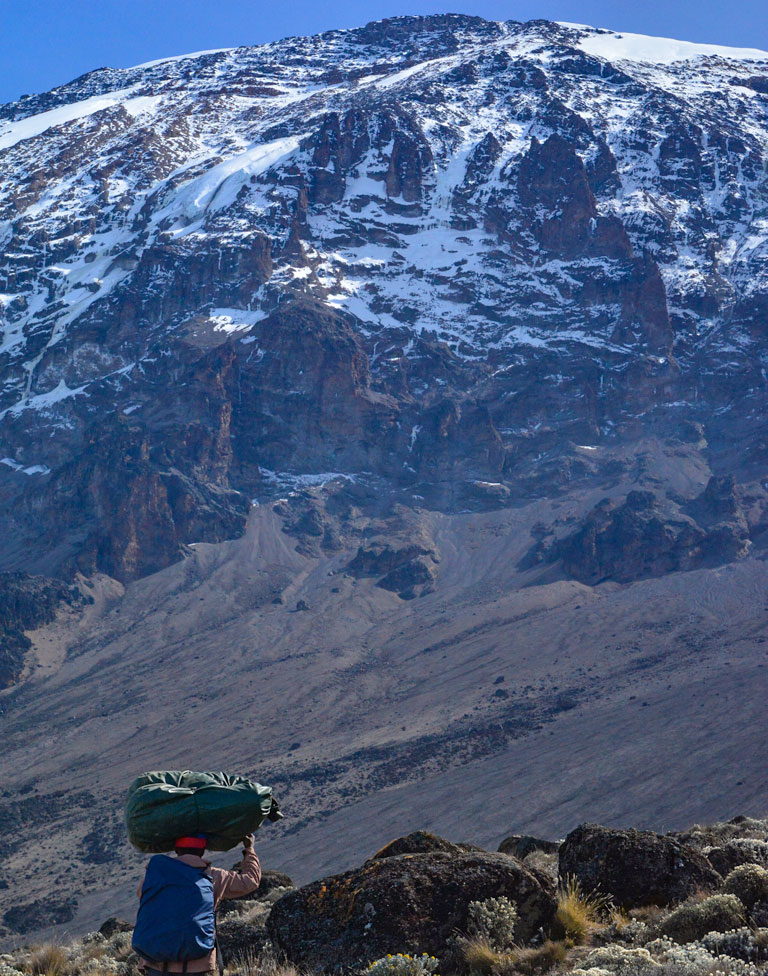 Kilimanjaro, Tanzania