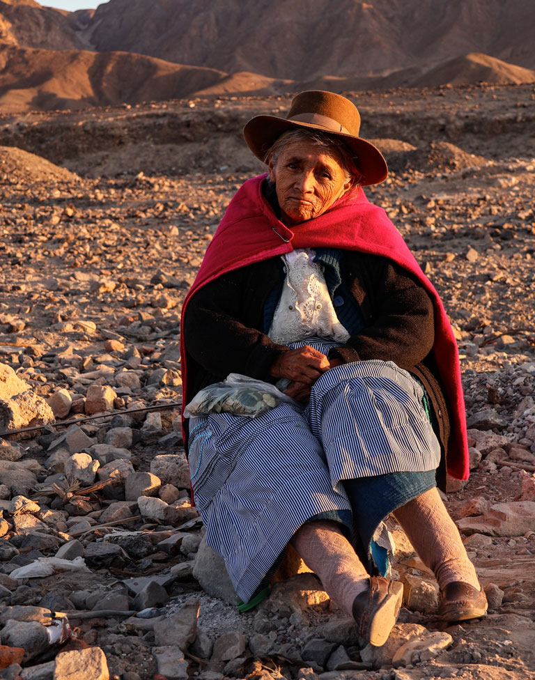 On the road to Cusco, Peru – 2023