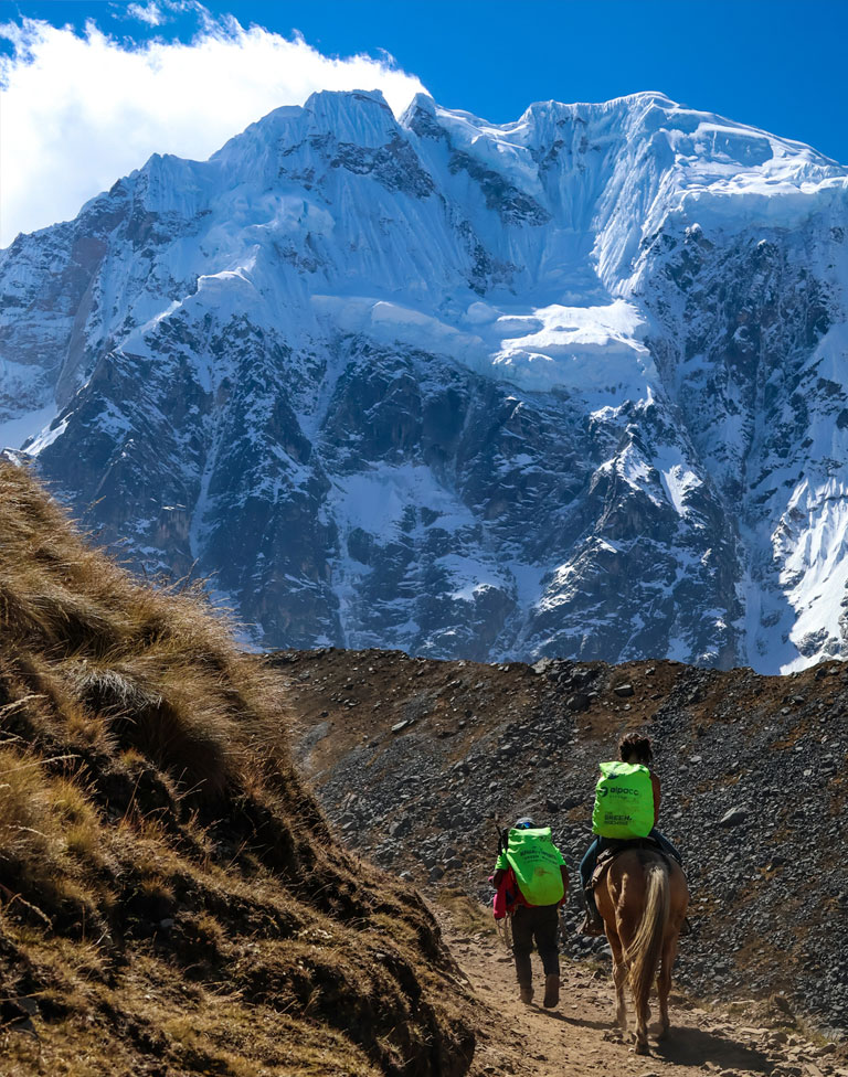 Salkantay Trek 2023
