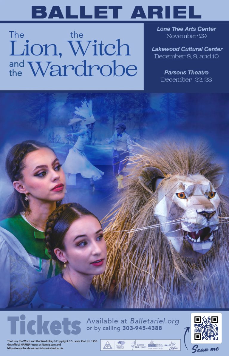 The Lion the Witch and the Wardrobe 2024 - 2025 season