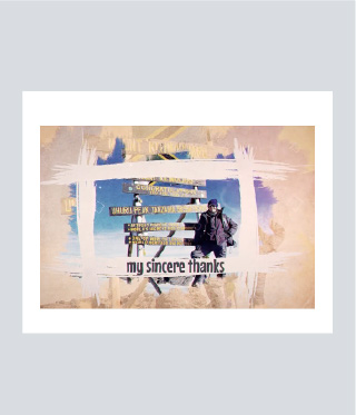 Guides and Porters of Kilimanjaro