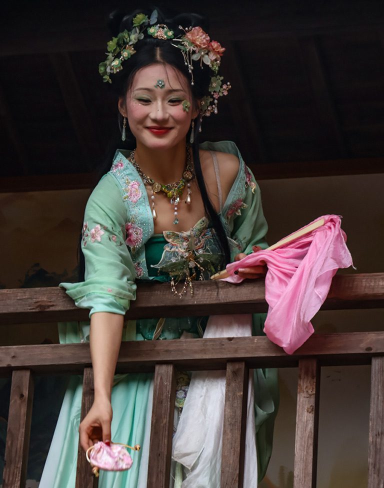 Wanxian Valley
